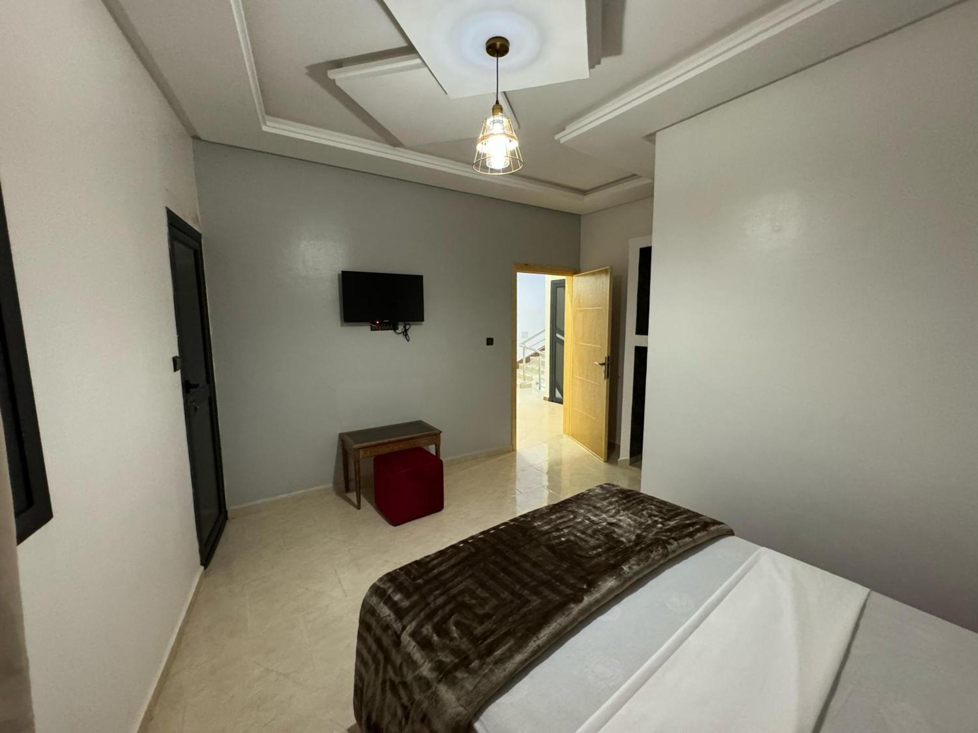Hotel Ahmed Ali Dakhla Eksteriør billede