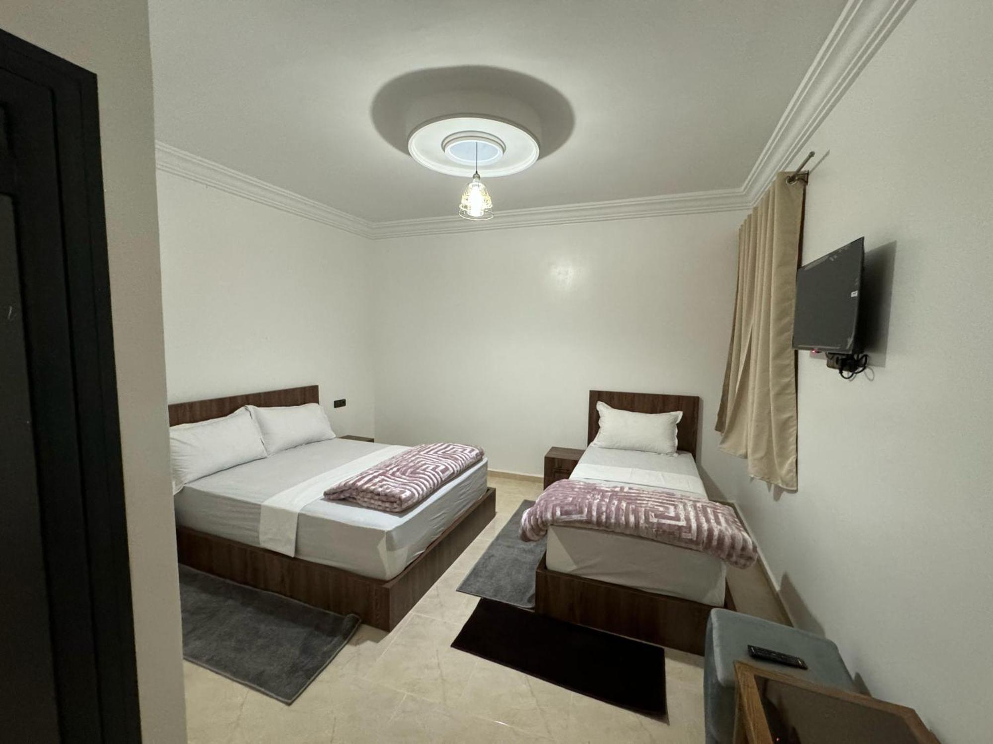 Hotel Ahmed Ali Dakhla Eksteriør billede