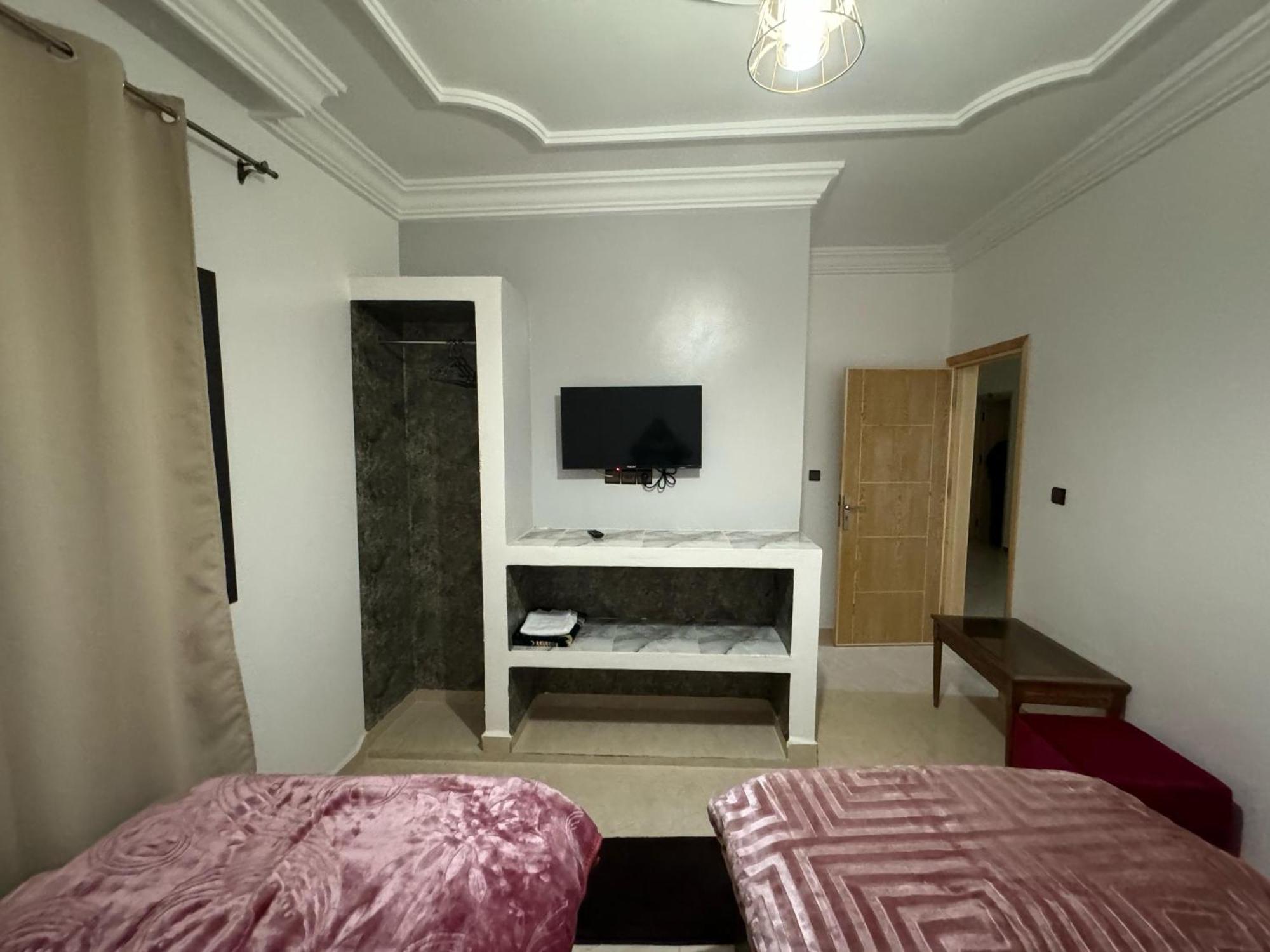 Hotel Ahmed Ali Dakhla Eksteriør billede