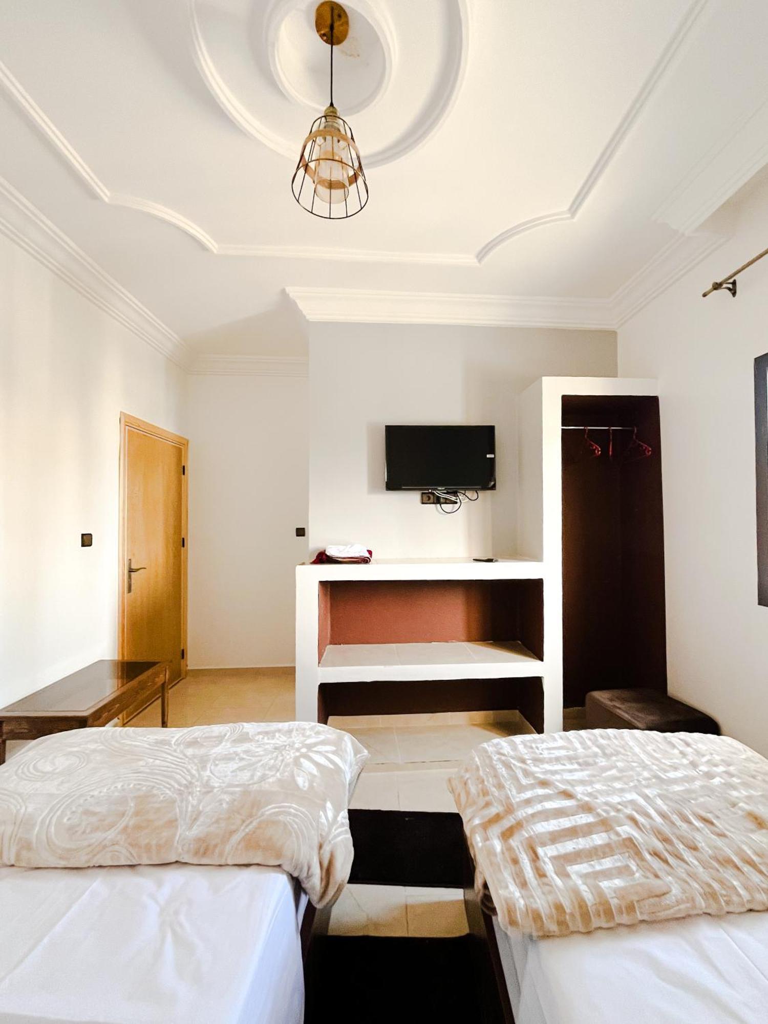 Hotel Ahmed Ali Dakhla Eksteriør billede