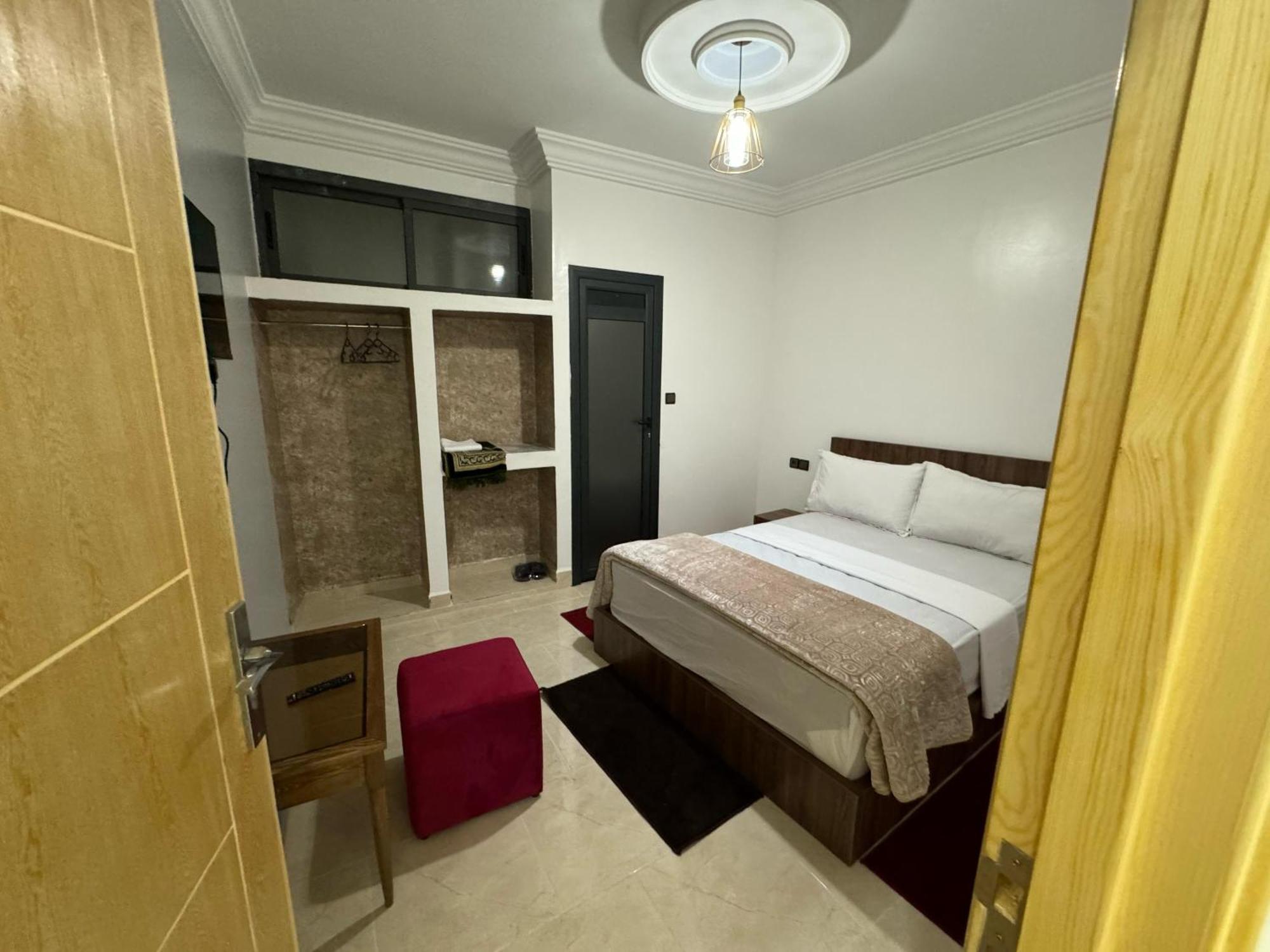 Hotel Ahmed Ali Dakhla Eksteriør billede