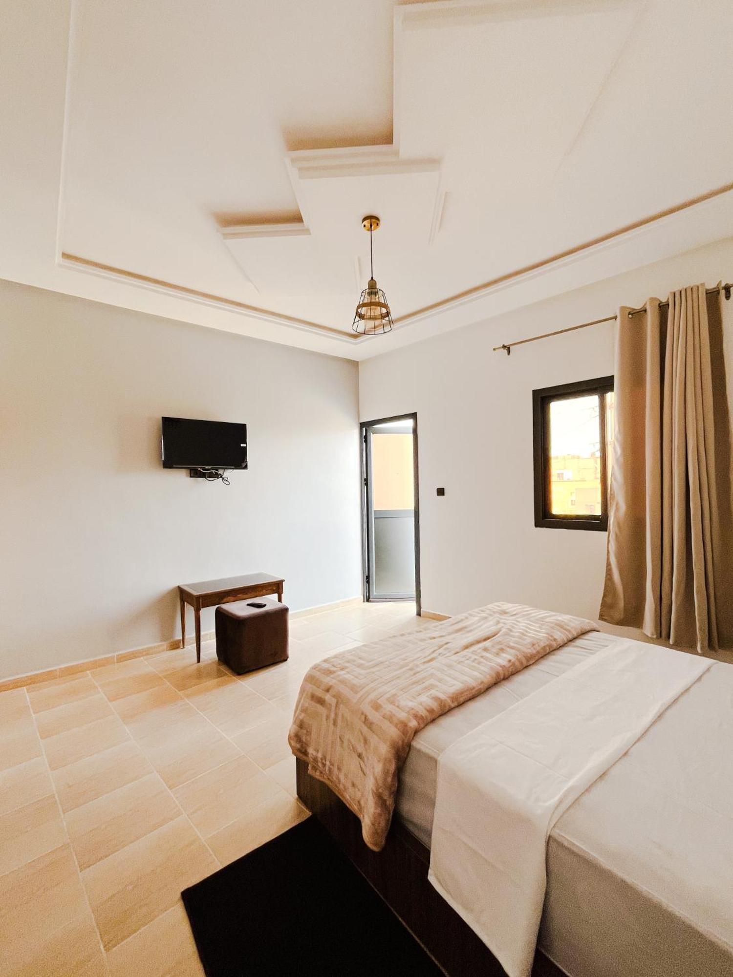 Hotel Ahmed Ali Dakhla Eksteriør billede